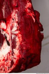 Photo Textures of RAW Beef Meat